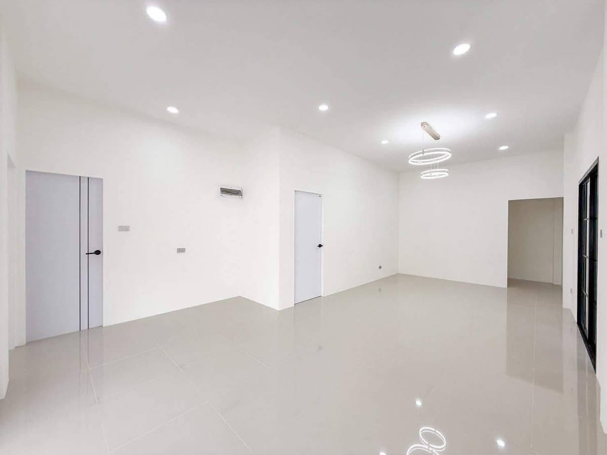 Best value in this area!! One-story house, newly renovated, Somboonsap Village Village, very good location, Thalang District, Phuket Province, near Robinson Lotus. - image 6