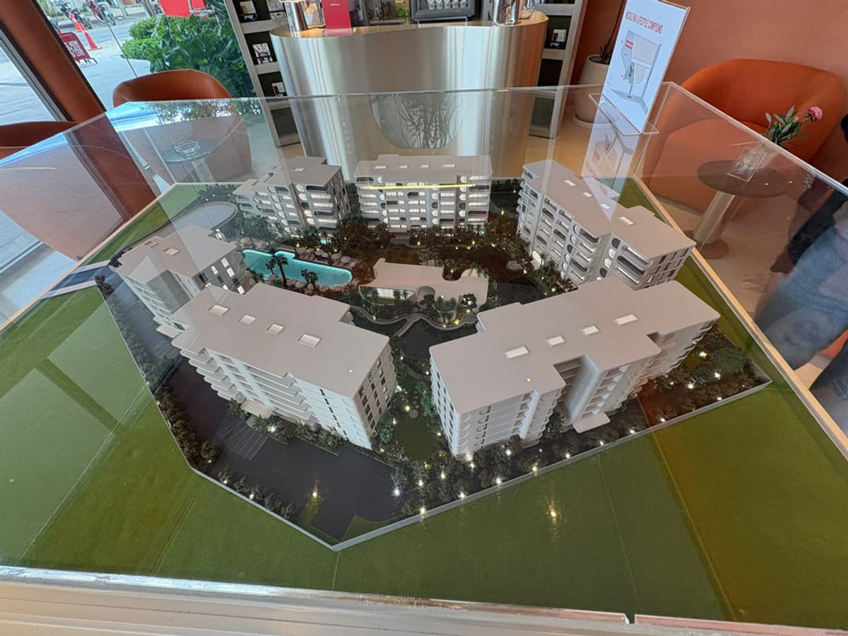 Call : 095-491-6236 The Standard Residences Phuket Bang Tao, luxury branded residences in the heart of Phuket, 5 minutes to Bangtao Beach and 20 minutes from Phuket International airport - image 2