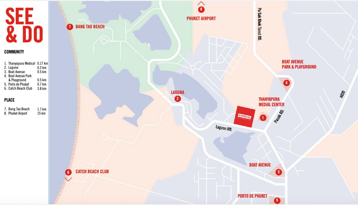 Call : 095-491-6236 The Standard Residences Phuket Bang Tao, luxury branded residences in the heart of Phuket, 5 minutes to Bangtao Beach and 20 minutes from Phuket International airport - image 3