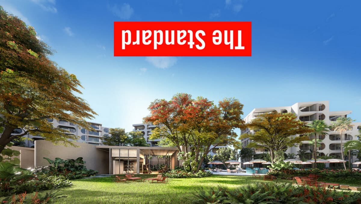 Call : 095-491-6236 The Standard Residences Phuket Bang Tao, luxury branded residences in the heart of Phuket, 5 minutes to Bangtao Beach and 20 minutes from Phuket International airport