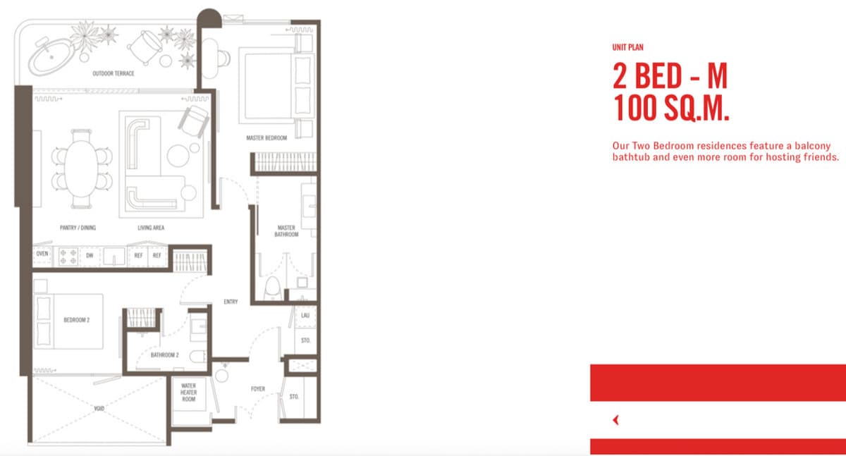 Call : 095-491-6236 The Standard Residences Phuket Bang Tao, luxury branded residences in the heart of Phuket, 5 minutes to Bangtao Beach and 20 minutes from Phuket International airport - image 6