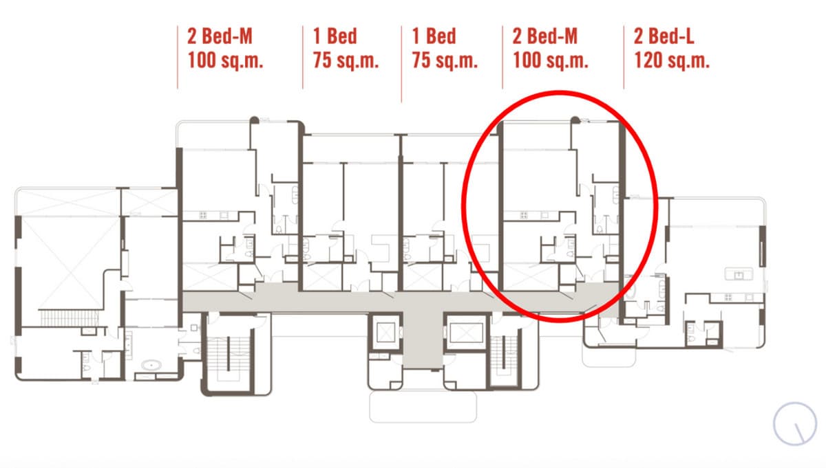 Call : 095-491-6236 The Standard Residences Phuket Bang Tao, luxury branded residences in the heart of Phuket, 5 minutes to Bangtao Beach and 20 minutes from Phuket International airport - image 5