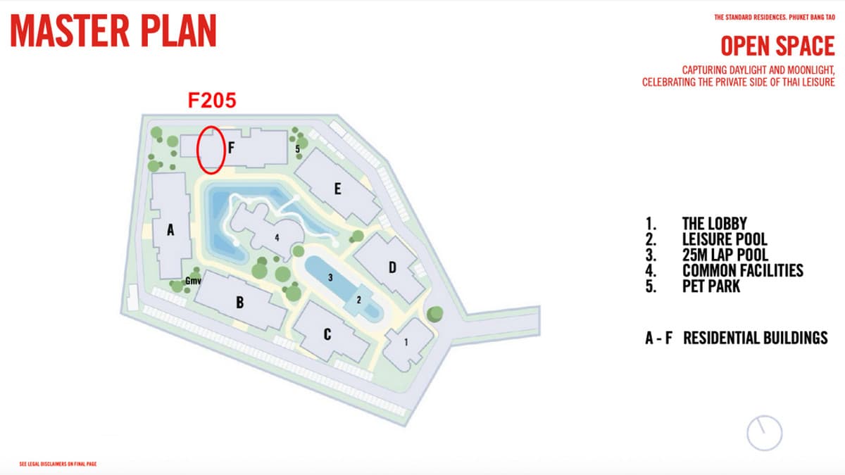 Call : 095-491-6236 The Standard Residences Phuket Bang Tao, luxury branded residences in the heart of Phuket, 5 minutes to Bangtao Beach and 20 minutes from Phuket International airport - image 4