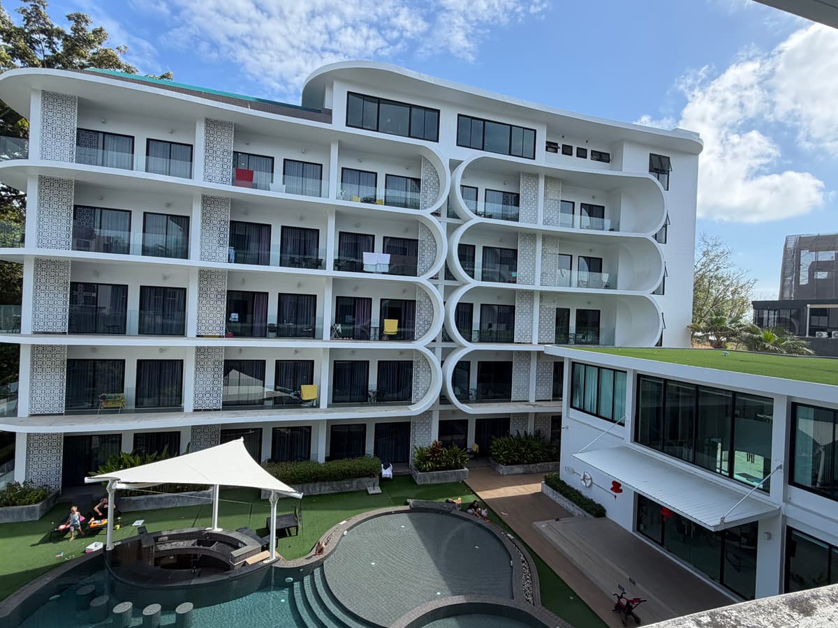 High return Nai Han Beach Luxury Serviced Residences ที่พักหรูพร้อมบริการครบครัน หาดในหาน ให้ผลตอบแทนสูง