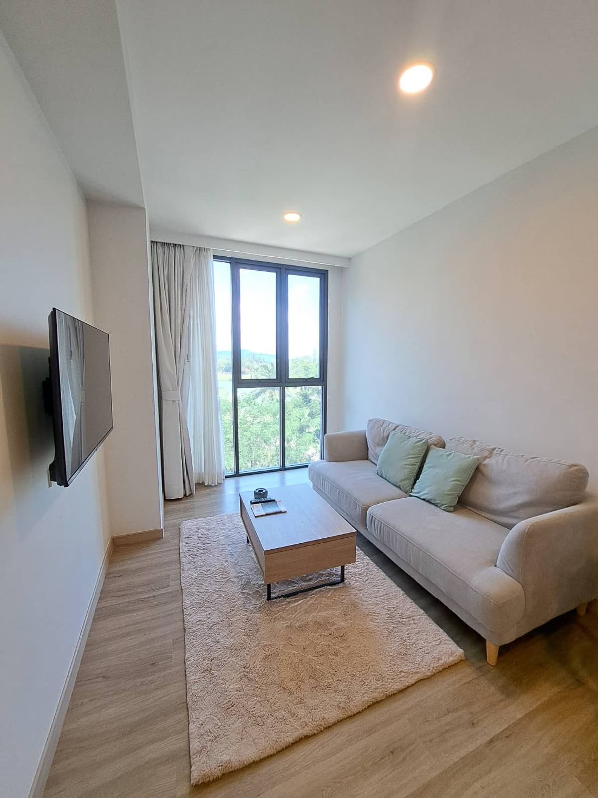 Special price Urgent sale Skypark Laguna at 5 million only Golfclub view