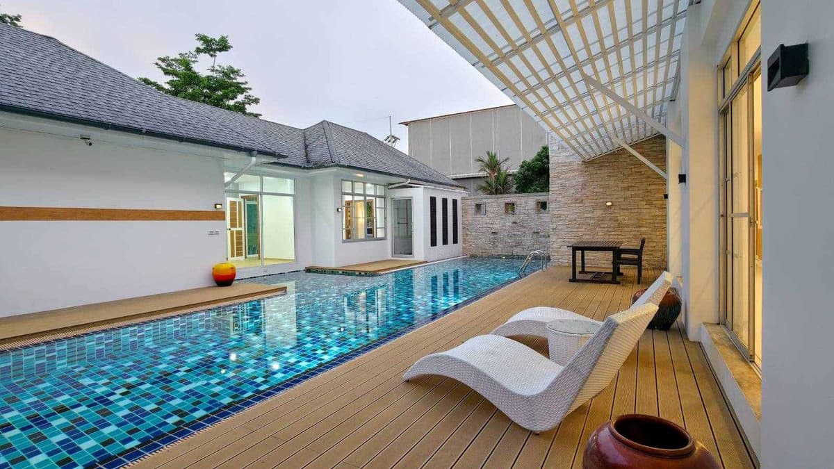 Luxury Pool Villa for Sale , near Robinson Chalong Phuket, 29.5 Million Baht - image 3