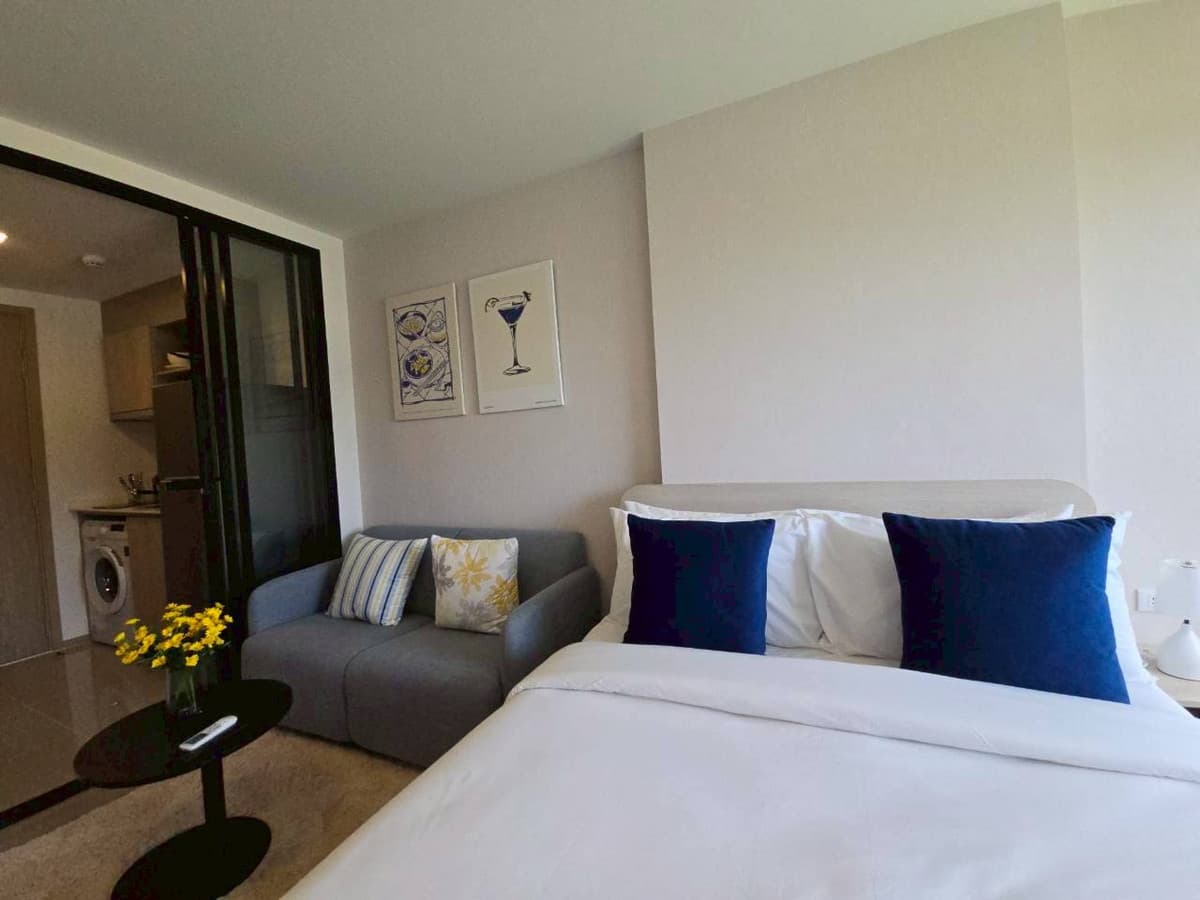 The Base Bukit – Near Central Phuket