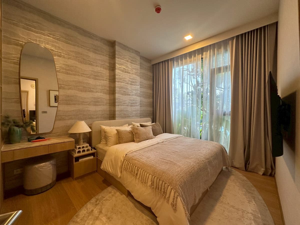 🔥 Hot Rental at CANVAS Cherngtalay 🔥 Rare Pool Access Unit – Only 1 Unit Available!