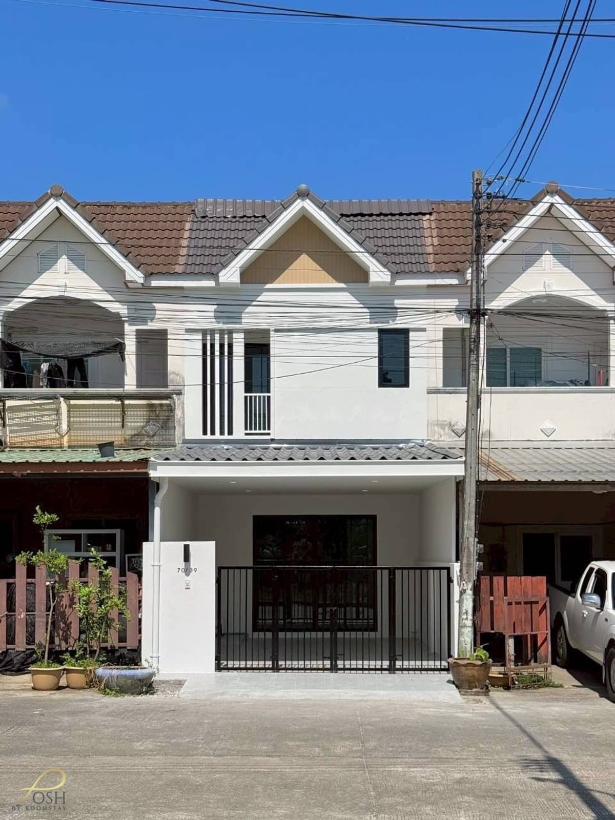 หมู่บ้าน ณัฐกมล กู้กู, รัษฎา BAAN NATTAKAMON KUKU, RATSADA