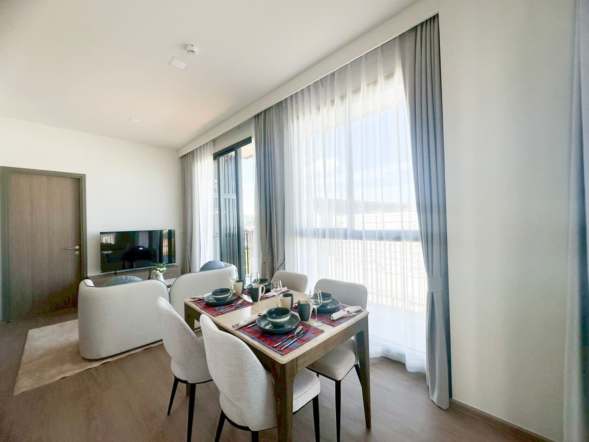 🔥 Hot Rental at CANVAS Cherngtalay 🔥