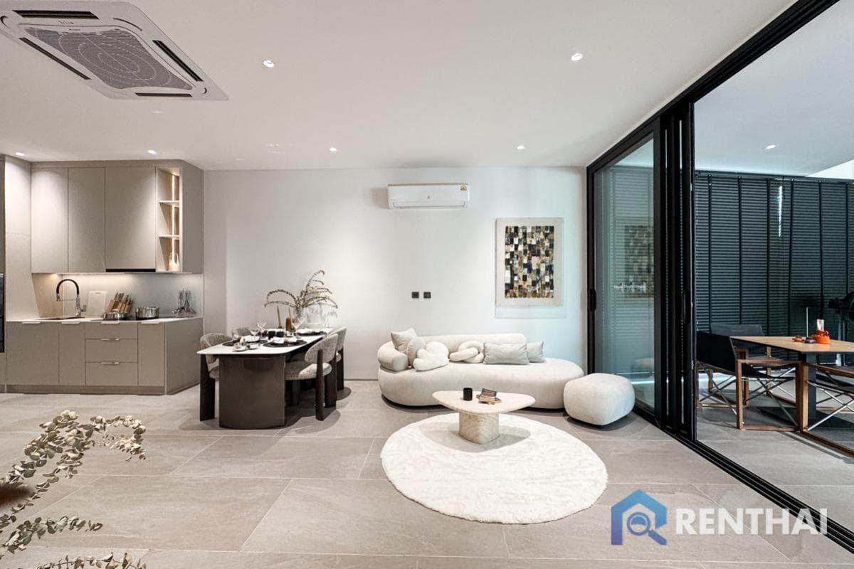 For sale condo 3 bedrooms at Kamala