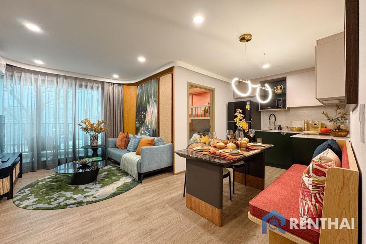 For sale condo 1 bedroom at The Title Sierra