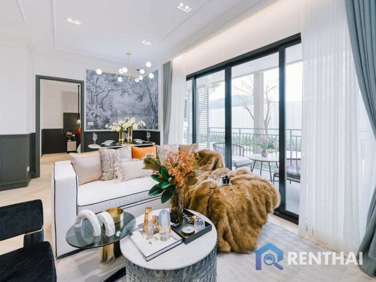 For sale condo 2 bedrooms at The Title Legendary Bangtao - image 6