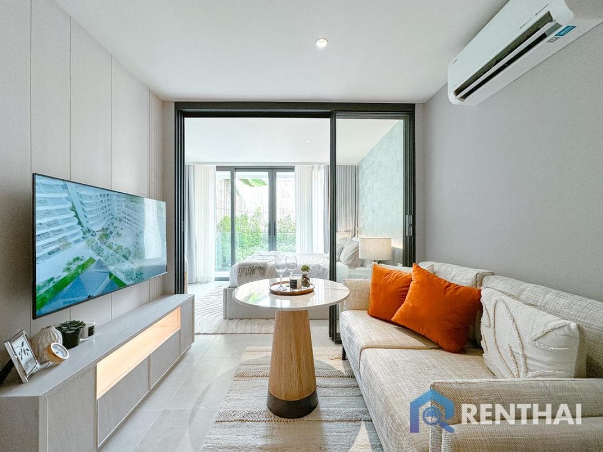 For sale condo 1 bedroom at Vibe Residence