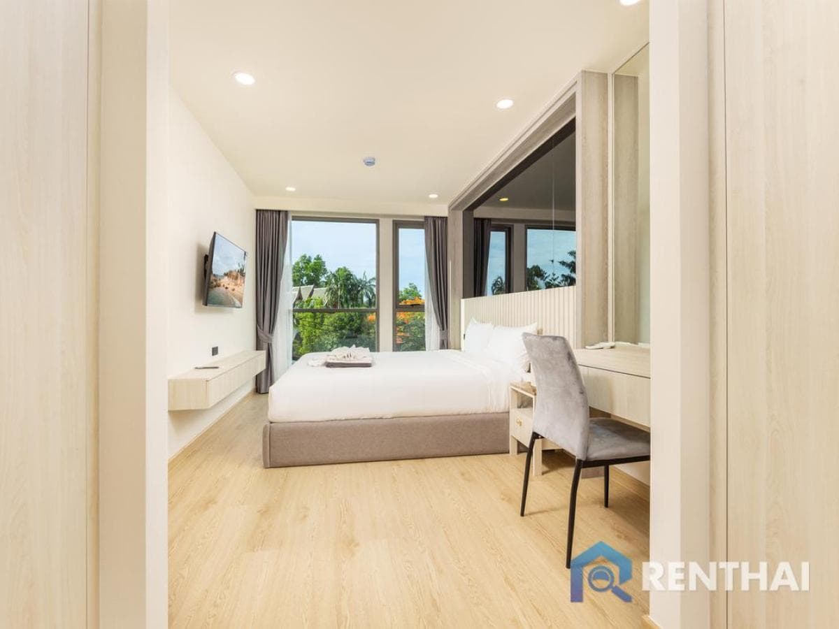 For sale condo 1 bedroom at The Ozone Condominium - image 6