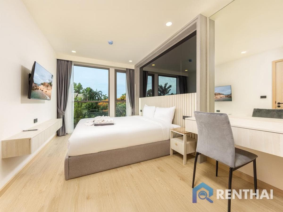 For sale condo 1 bedroom at The Ozone Condominium - image 7