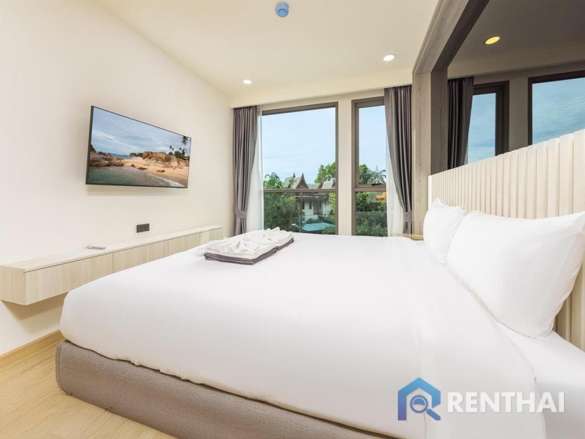 For sale condo 1 bedroom at The Ozone Condominium - image 8