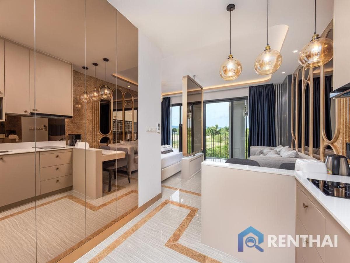 For sale condo Studio at Bellevue Lagoon - image 7