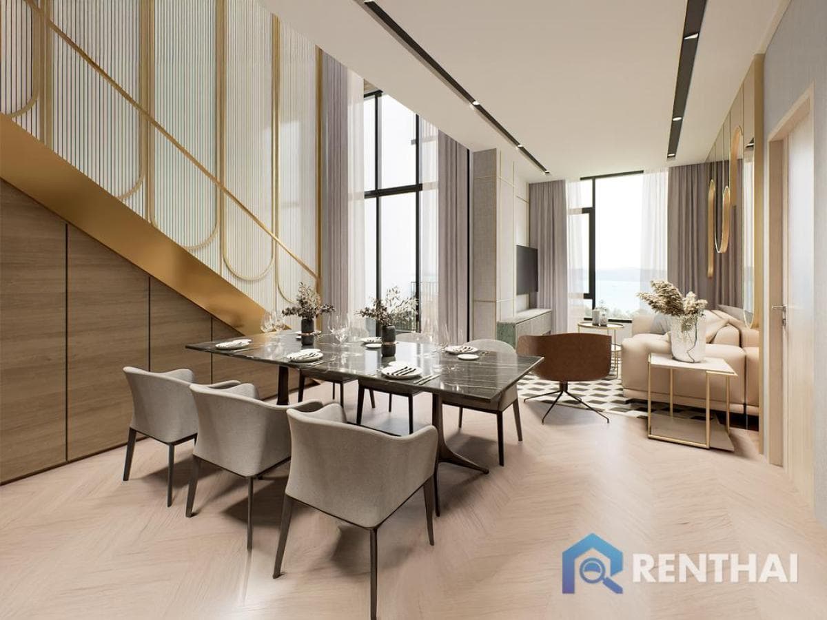 For sale condo 2 bedrooms at Bellevue Lagoon