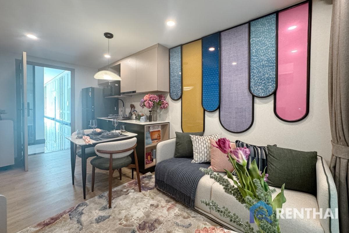 For sale condo 1 bedroom at Thalang