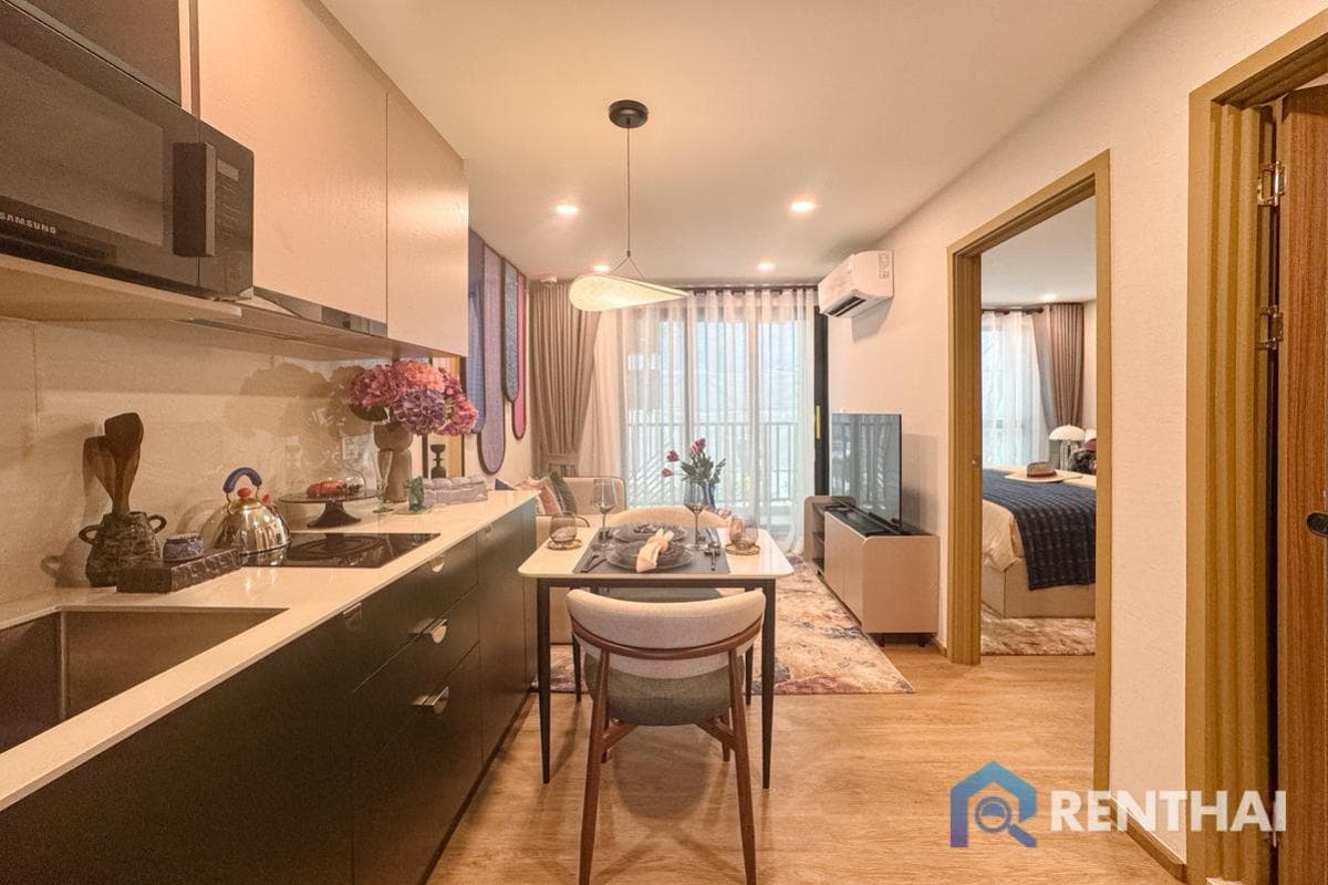 For sale condo 1 bedroom at Thalang - image 3