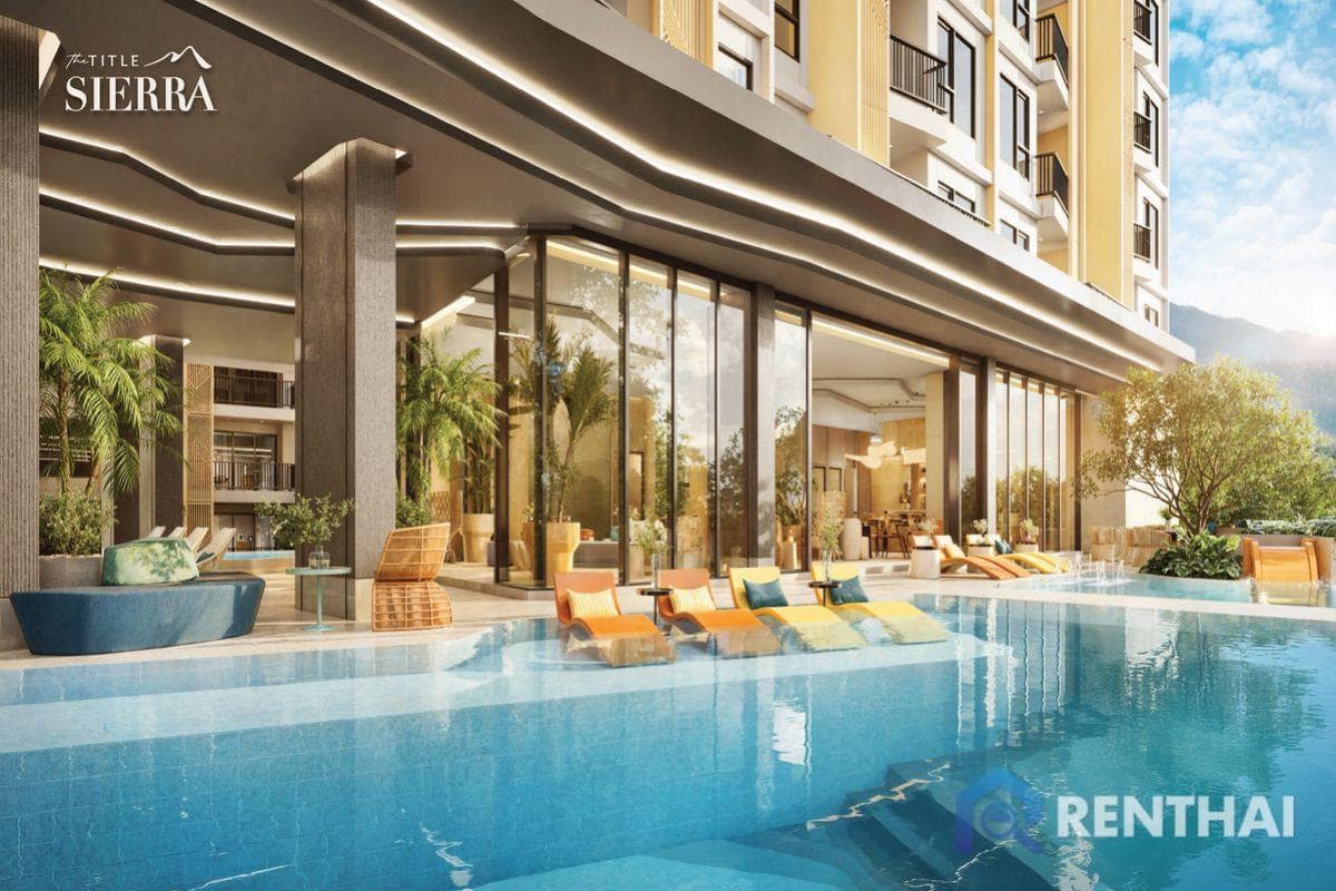 For sale condo 1 bedroom at Thalang - image 6