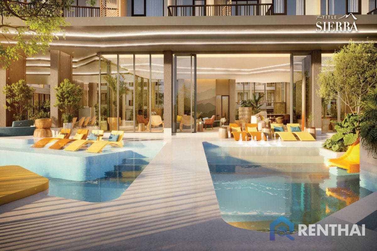 For sale condo 1 bedroom at Thalang - image 7