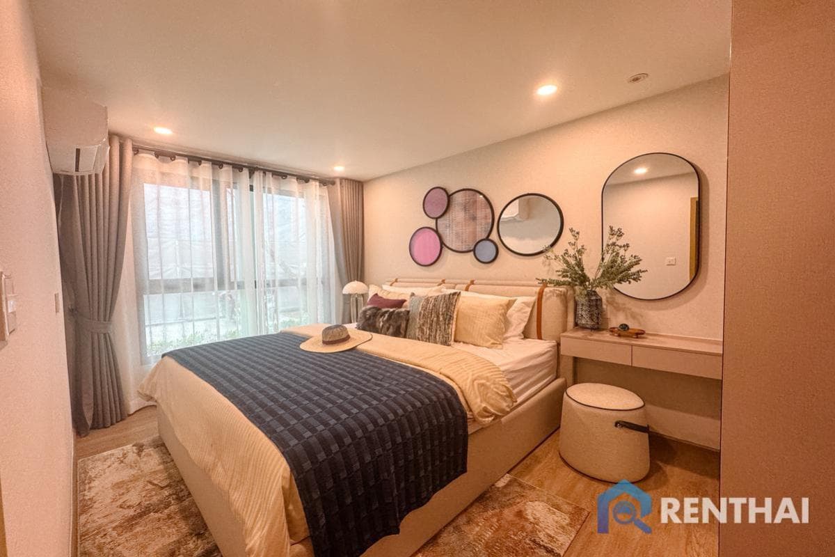 For sale condo 1 bedroom at Thalang - image 8