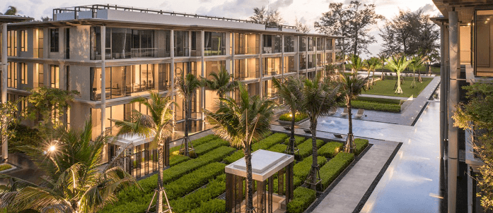 Condo for sale, Wood Khao, Phuket, luxury condo, beach, peaceful atmosphere, near Phuket Airport