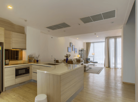 Condo for sale, Wood Khao, Phuket, luxury condo, beach, peaceful atmosphere, near Phuket Airport - image 2