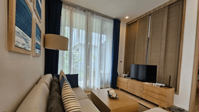 Condo for sale, Wood Khao, Phuket, luxury condo, beach, peaceful atmosphere, near Phuket Airport - image 4