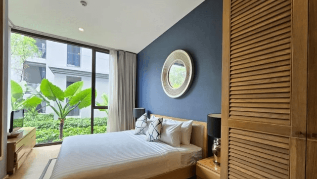 Condo for sale, Wood Khao, Phuket, luxury condo, beach, peaceful atmosphere, near Phuket Airport - image 6