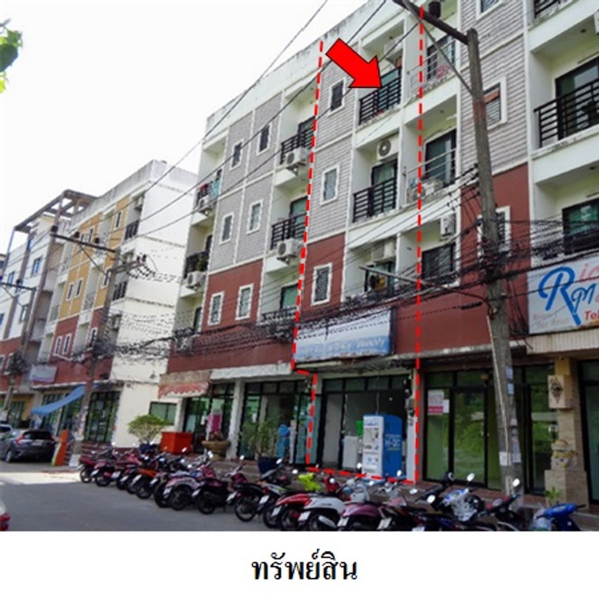 Commercial building for sale, Patong, Phuket