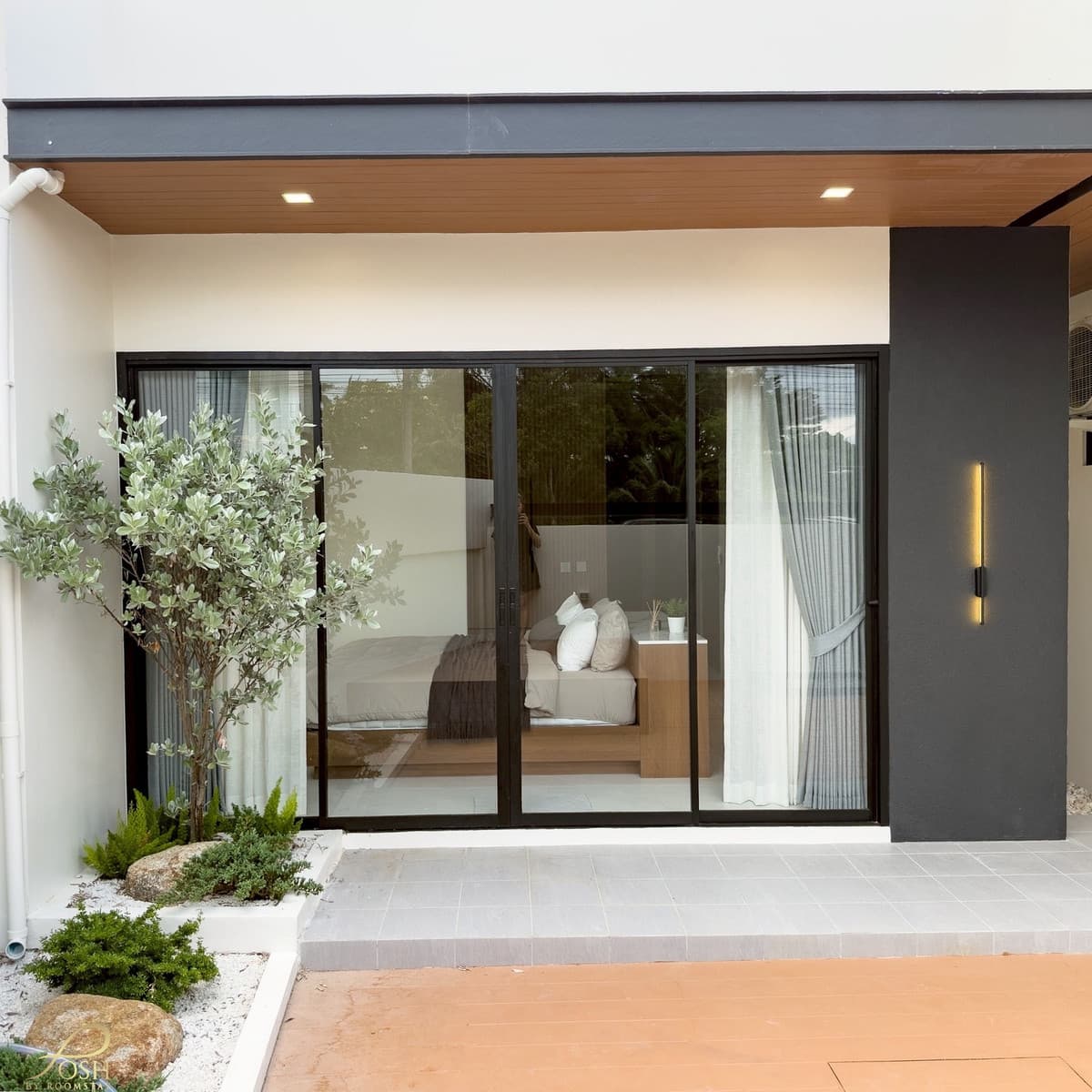 บ้านเดี่ยวพร้อมสระว่ายน้ำ 3ห้องนอน 4ห้องน้ำ ทำเลเกาะแก้ว ใกล้บริติช เจ้าฟ้าการ์เด้นโฮม3 Detached House with Private Swimming Pool 3Bed 4Bath Chaofa Garden Home 3 – Koh Kaew near BIS - image 4