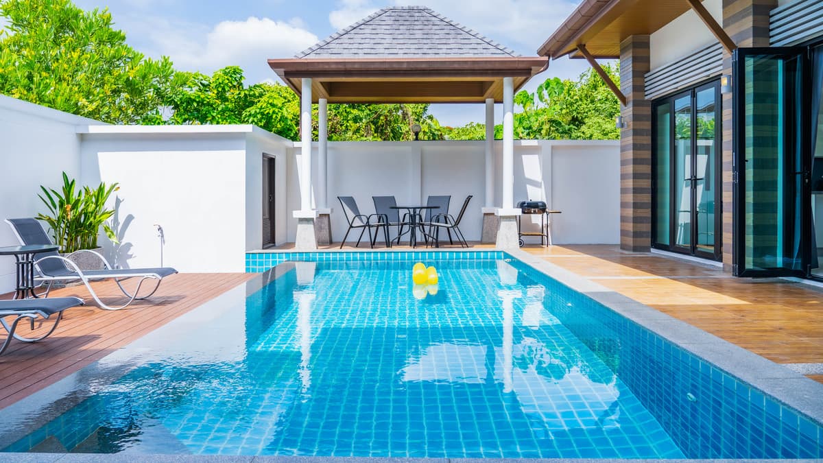 Private Pool Villa Rawai Phuket.(3 bed,4 bath) Best location in the Southern Phuket.