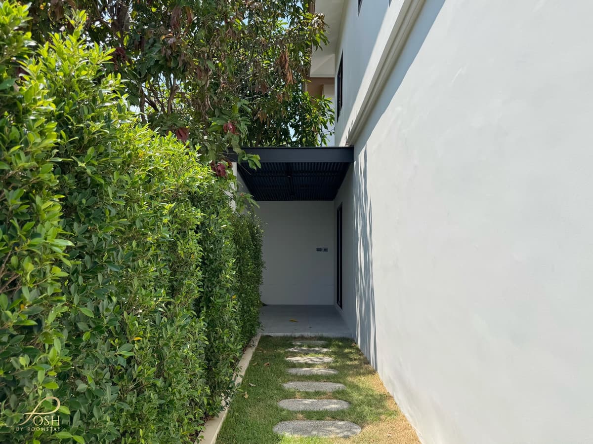 Newly Renovated House – Pruksa Ville Kathu–Patong Corner unit with high privacy, no house in front. - image 6