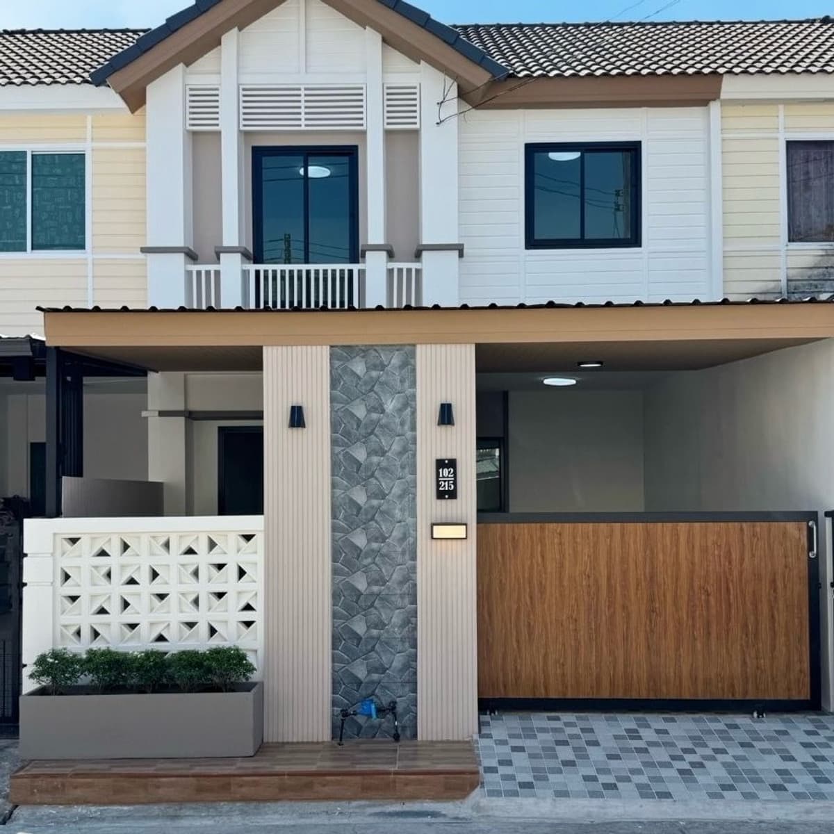 Pruksa Ville Lakkongsi, Ratsada – Samkong - image 2