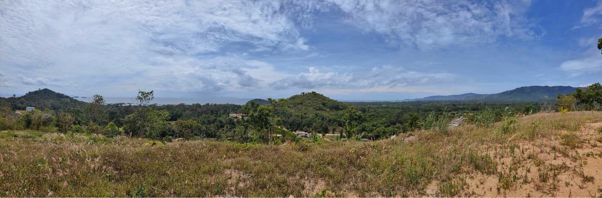 Prime 251-Rai Land for Sale in Ratsada, Phuket| Ocean & Mountain Views, Ideal for Mega-Project Development - image 6
