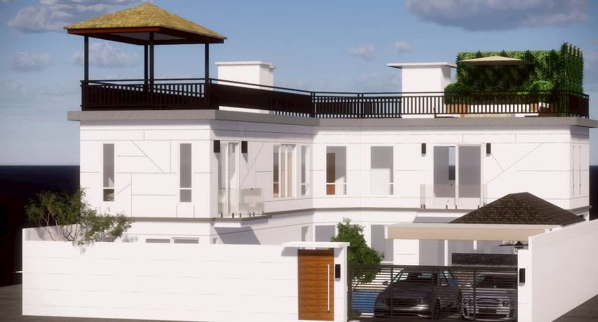 Luxury pool villa for sale, Phuket, Rawai, Sai Yuan, good price, very good location. Contact Phuengrati 0619419639