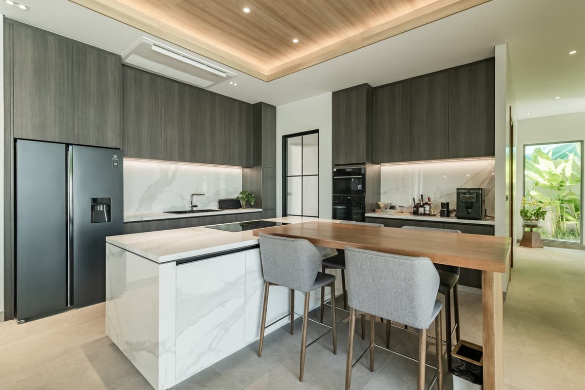 Luxury Private Pool Villa Thalang-Bangtao for sale - image 6