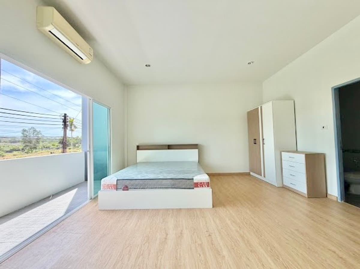Good house, good location, cheap price, Somboonsap Village, Thalang. - image 3