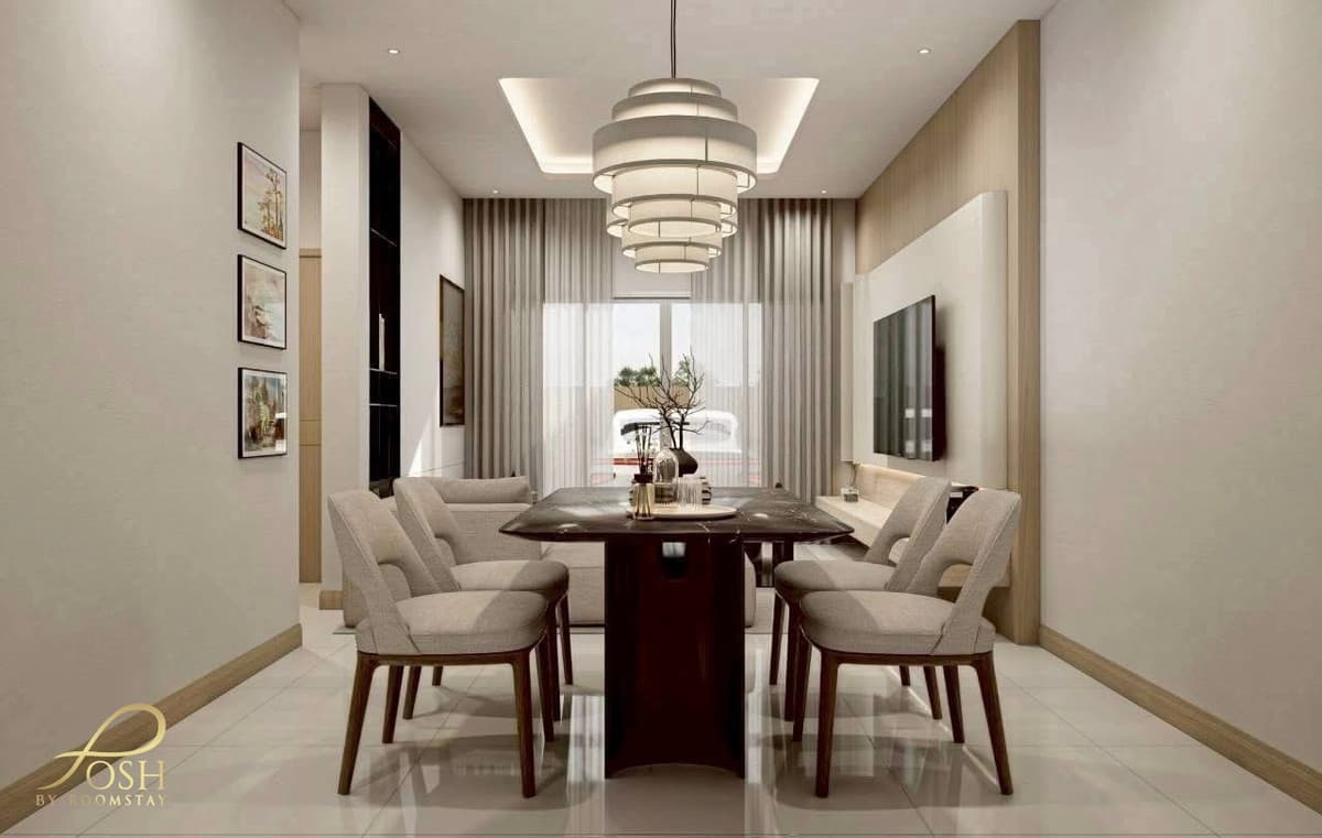 Newly renovated single-storey semi-detached house in Kathu, located in The Valley Kathu Village, conveniently close to Kajonkiet International School (KIS). - image 3