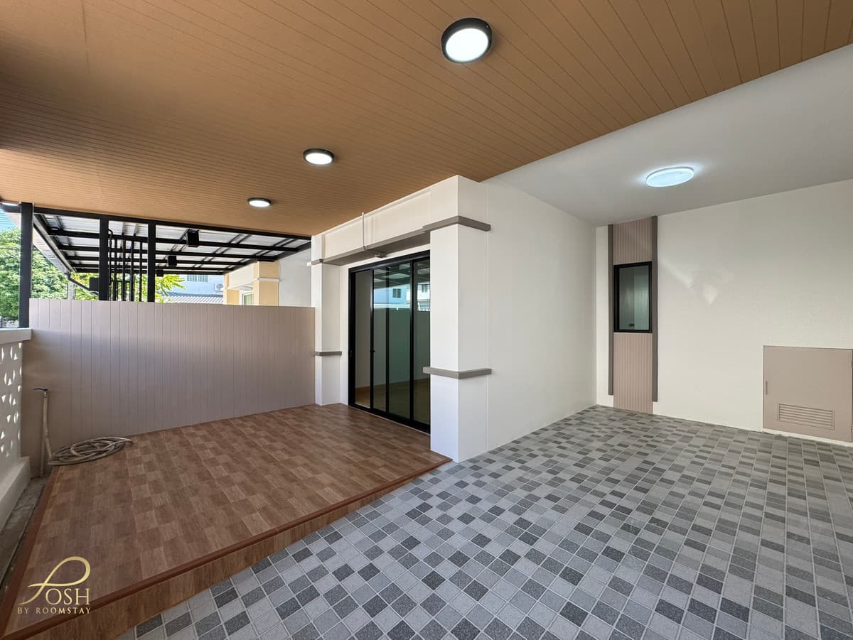 Pruksa Ville Lakkongsi, Ratsada – Samkong - image 6