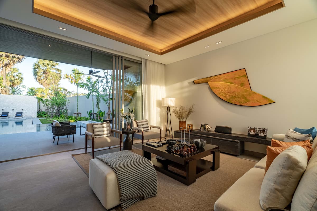 Luxury Private Pool Villa Thalang-Bangtao for sale - image 2