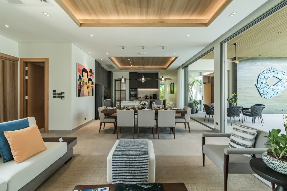 Luxury Private Pool Villa Thalang-Bangtao for sale - image 3