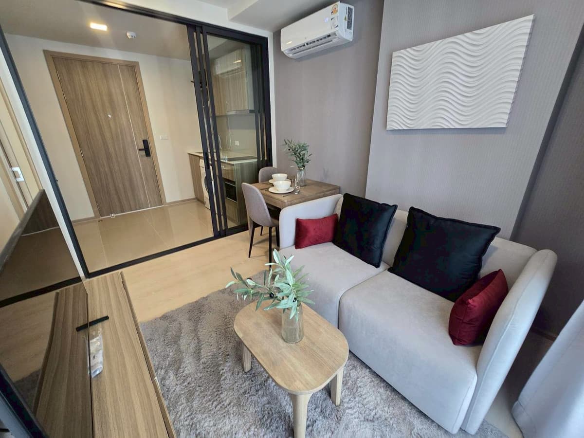 π₯ Hot Rental β The Base Rise Phuket I Only 24,000 Baht/month* - image 5