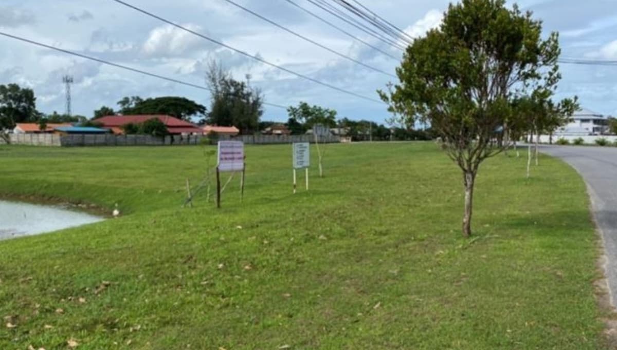 Large plot of vacant land, Phuket Province, many plots and many locations. - image 3