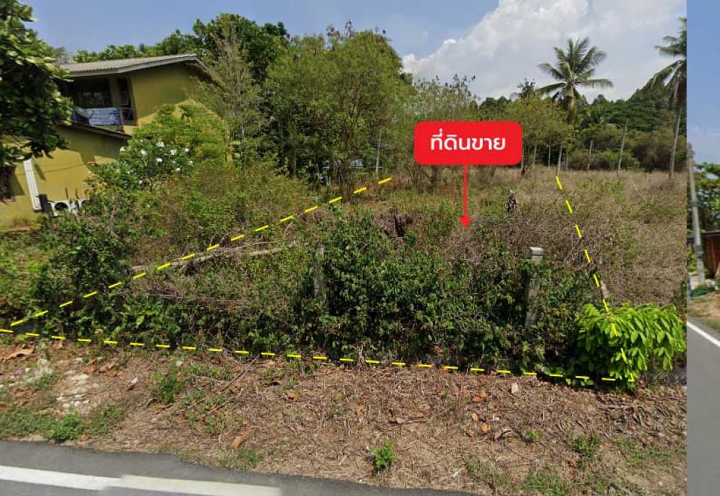 Land for sale 1 rai 0 ngan 60.2 sq.wah next to Soi Mai Khao 7 near Mai Khao Beach - image 2