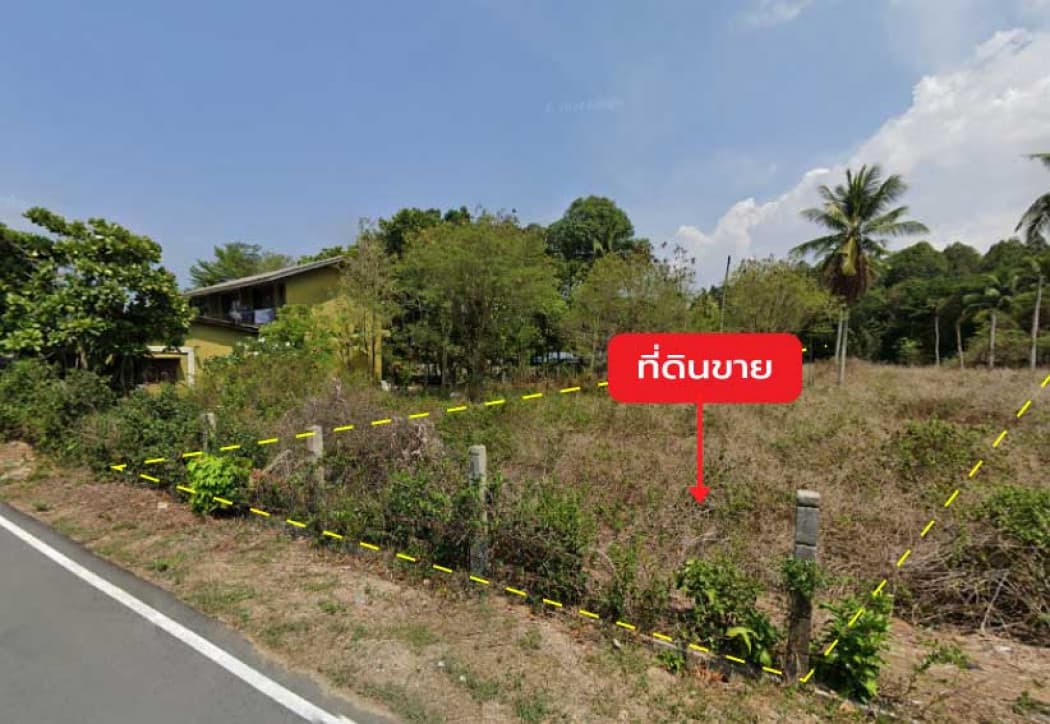 Land for sale 1 rai 0 ngan 60.2 sq.wah next to Soi Mai Khao 7 near Mai Khao Beach - image 4
