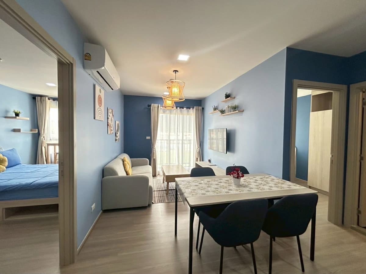 2 bedrooms 2 bathrooms Apartment for rent - image 7